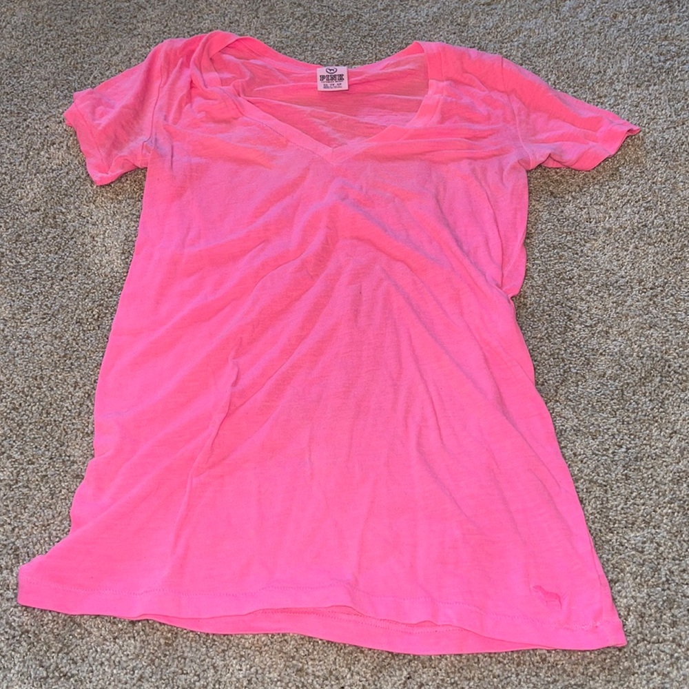 T-shirt V neck